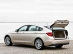 BMW 550i Gran Turismo 2009 года